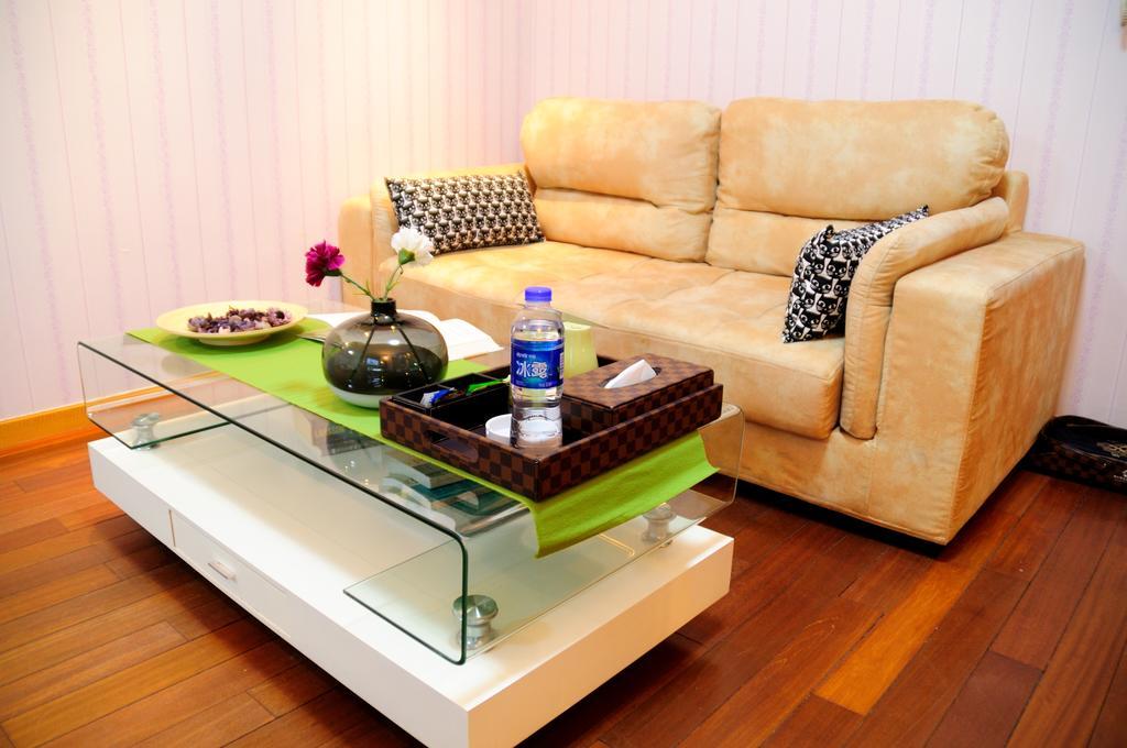 I Shangju Service Apartment Xangai Exterior foto